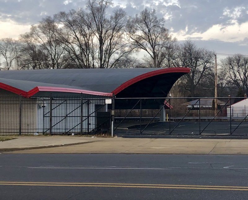 Bowlerama - Street View (newer photo)